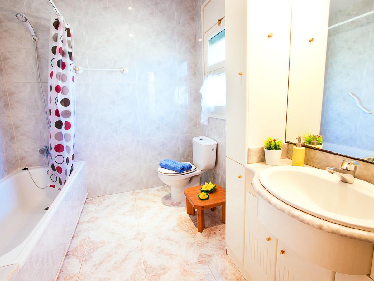 Holiday Home Requesens Canal Empuriabrava Zewnętrze zdjęcie