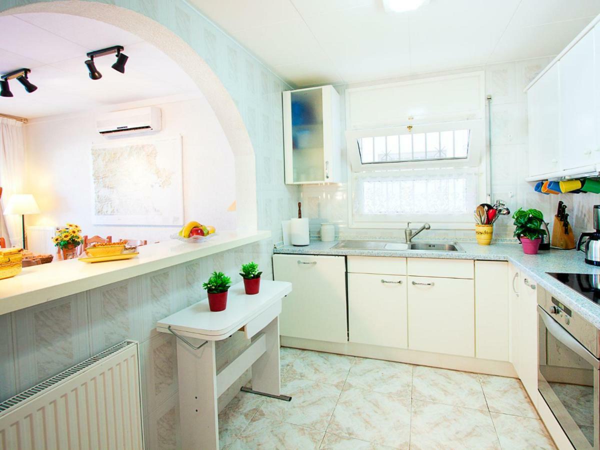 Holiday Home Requesens Canal Empuriabrava Zewnętrze zdjęcie